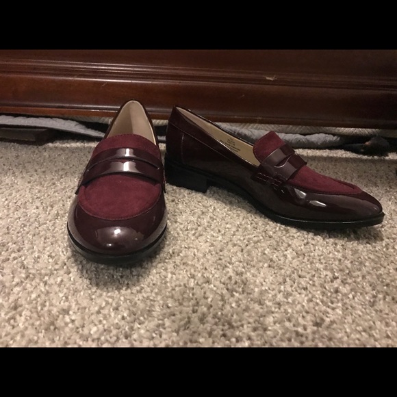 Burgundy Loafers - Picture 3 of 3